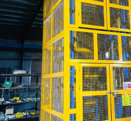 莲花仓库货梯应用前景如何