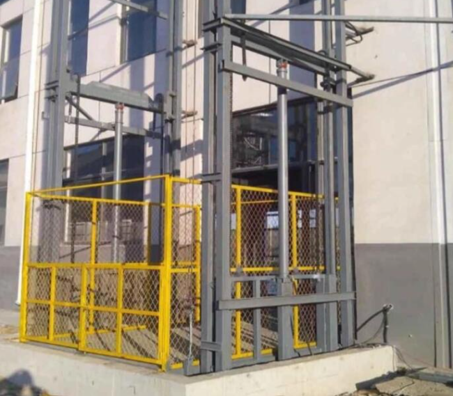 莲花升降货梯属于特种设备吗